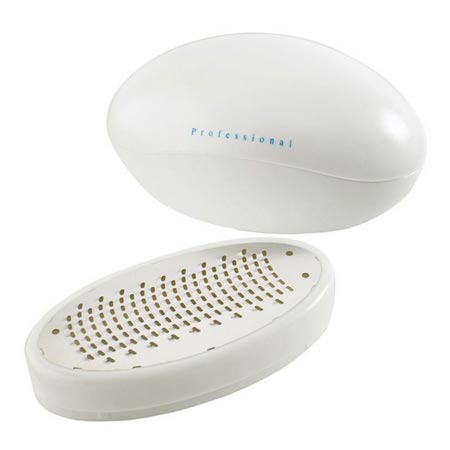 سنگ پا رنده ای تخم مرغی شکل تراپ مدل Ped Egg