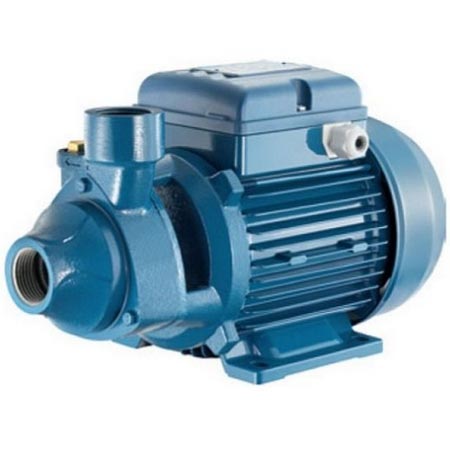 پمپ آب پنتاکس تک فاز پایه چدنی مدل pm45-Italy
