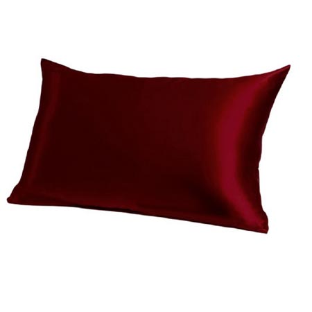 رو بالشی مدل ساتن و ابریشم کش گلبرگ