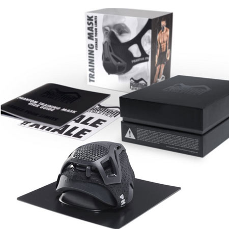 ماسک تمرین فانتوم اتلتیکس مدل 001