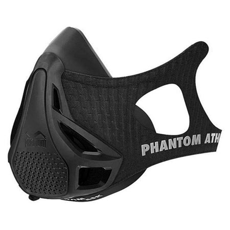 ماسک تمرین هوازی مدل فانتوم سری پلاس