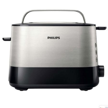 توستر فیلیپس با توان 950 وات مدل HD2637-90