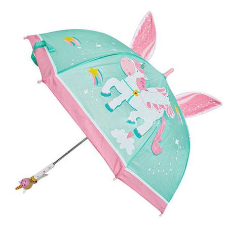 چتر بچگانه مدل پیکاردو اسب تک شاخ کد 15010