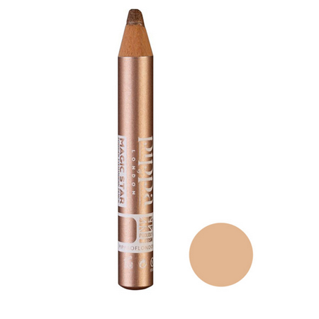 سایه چشم مدادی قهوه ای اکلیلی پیپا