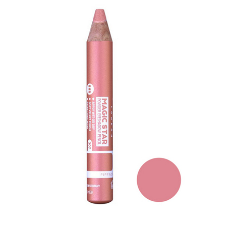 سایه چشم مدادی پیپا رنگ صورتی اکلیلی