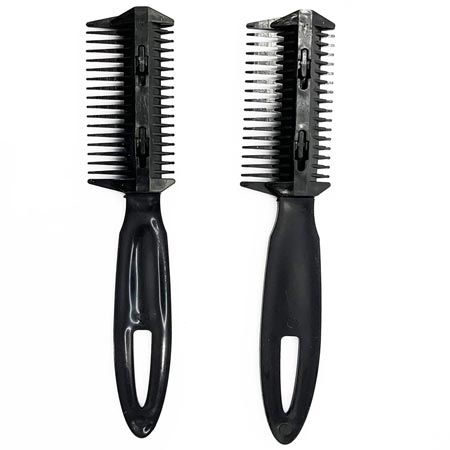 تیغ پیتاژ شانه ای مدل pit بسته 2 عددی