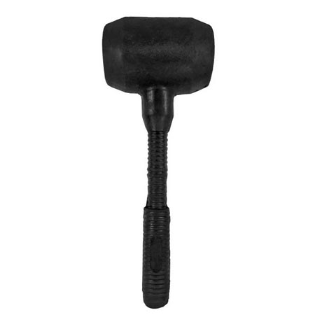 چکش پلاستیکی با مغزی فلزی وزن 950 گرم