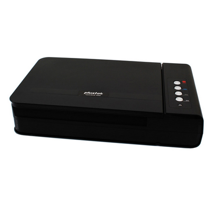 اسکنر تخت برند پلاستک مدل OpticBook 4800