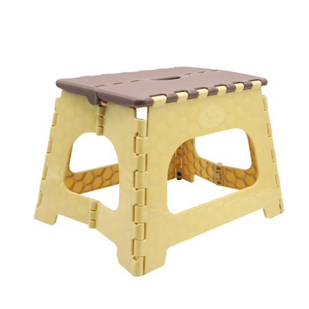 چهار پایه و صندلی ناصر پلاستیک مدل تاشو