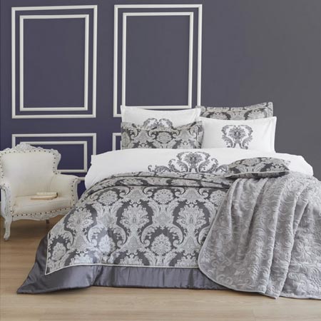 سرویس خواب کاتن باکس مدل Platinium دو نفره 11 تکه پنبه