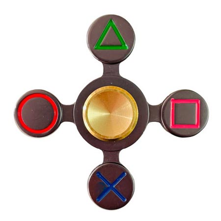 اسپینر دستی مدل پلی‌ استیشن