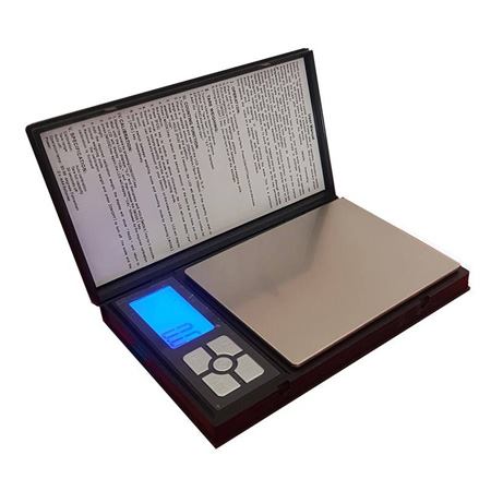 ترازو دیجیتال مدل NOTEBOOK