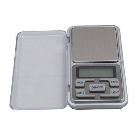 ترازو دیجیتال جیبی 200 گرمی مدل Scale MH
