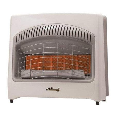 بخاری گازی بدون دودکش پلار مدل 5PN