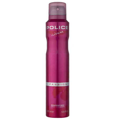 اسپری ضد تعریق زنانه پلیس مدل PASSION