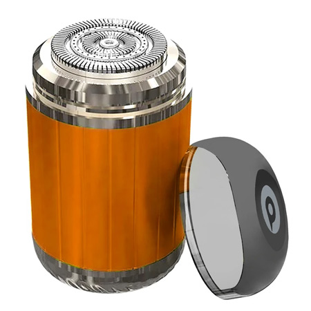 ماشین اصلاح موی صورت و بدن بانوان پولواسمارت مدل psc41