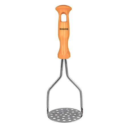 پوره ساز اینووا مدل ضخیم فلزی با دسته پلاستیکی