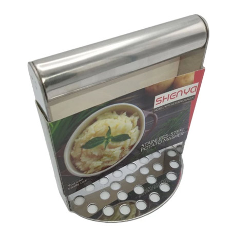 دستگاه پوره ساز شنیا مدل تمام استیل