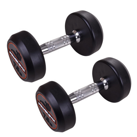 دمبل پاورجیم وزن 7.5 کیلوگرم بسته دو عددی