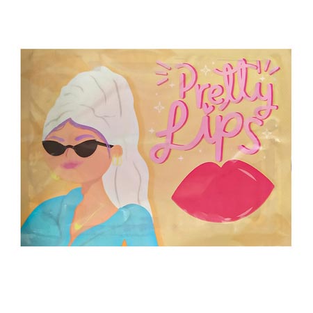 ماسک لب پریتی حجم 10 میلی لیتر