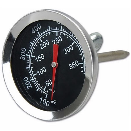 دماسنج فر پراب دار مدل PROBE قابل نصب در بیرون فر