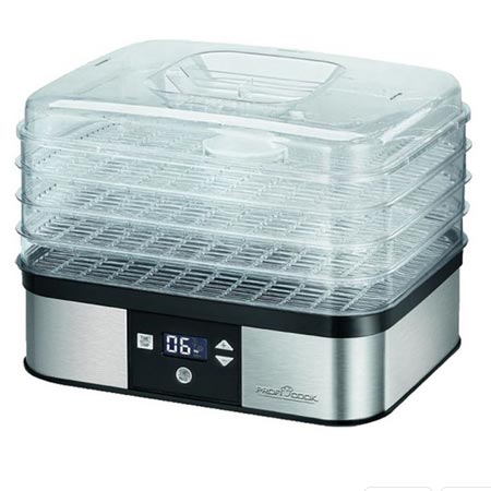 میوه و سبزی خشک کن پروفی کوک ۳۵۰ وات مدل PC-DR 1116