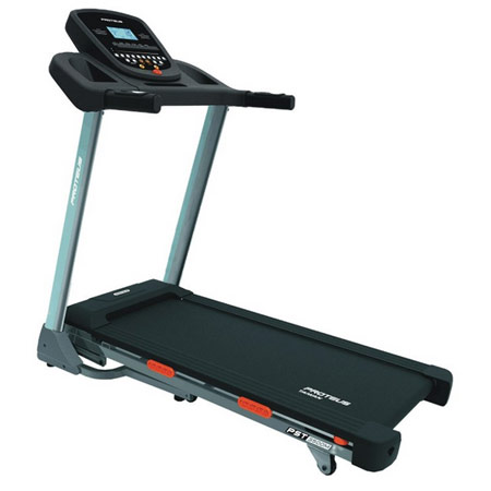 تردمیل پروتئوس مدل PST 3500M موتور 1.75 اسب بخار و 15 برنامه تمرینی