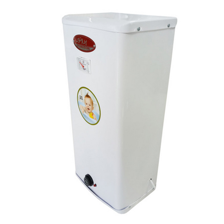 آبگرمکن برقی پروتون مدل دیواری ۳۰ لیتری مخزن گالوانیزه