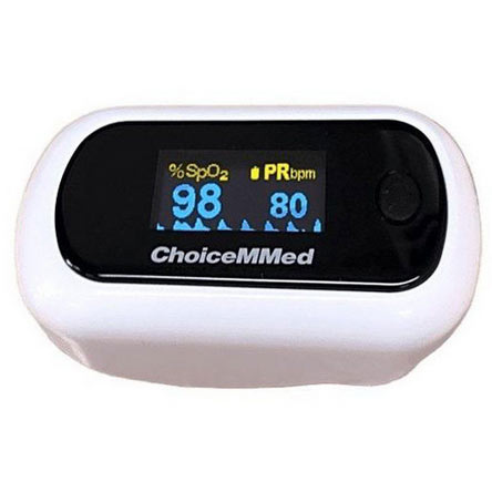 پالس اکسیمتر انگشتی چویس مد مدل CN356