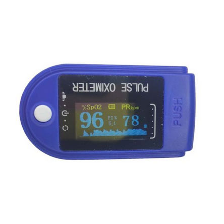 پالس اکسیمتر اپتومتریک دیجیتالی مدل AB88