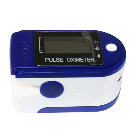 پالس اکسیمتر اپتومتریک دیجیتالی مدل pulse