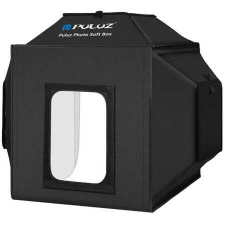 چادر عکاسی پلوز مدل shadowless tent ابعاد 40x40 سانتی متر