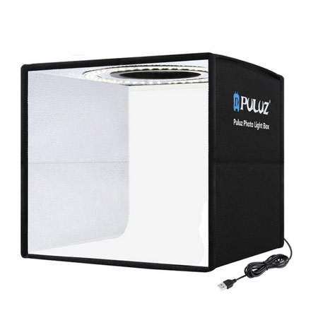 چادر عکاسی پلوز مدل Folding Portable ابعاد 25x25 سانتی متر