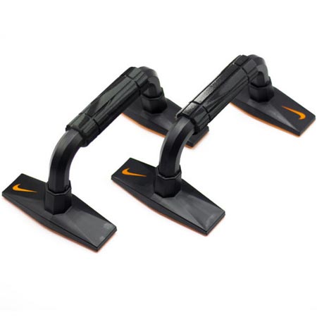 میله شنا مدل Push Up Grip بسته 2 عددی جنس الیاف کربن