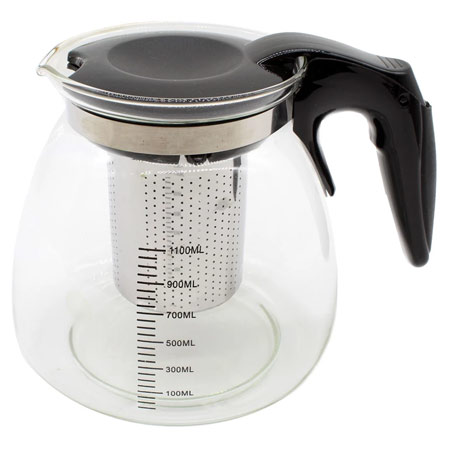 قوری پیرکس شانگیکسین ظرفیت ۱.۱ لیتری