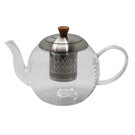 قوری پیرکس بی.وی.کی ۹۰۰ لیتری همراه فیلتر