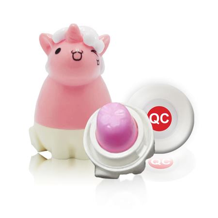 بالم لب فانتزی کیو سی طرح اسب تک شاخ