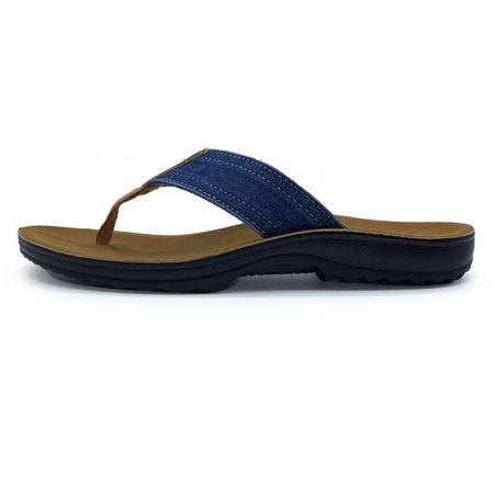 دمپایی لا انگشتی مردانه پارچه ای کیتو کد 1613