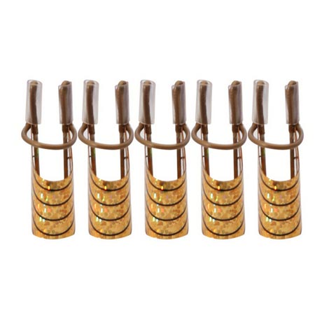 فرمر ناخن فلزی مدل RFG بسته 5 عددی