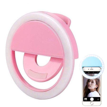 رینگ لایت مخصوص گوشی مدل RK-12