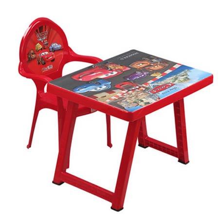 ست میز و صندلی کودک مدل ROSE