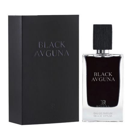 ادو پرفیوم مردانه روونا مدل بلک افغان حجم 100 میلی لیتر