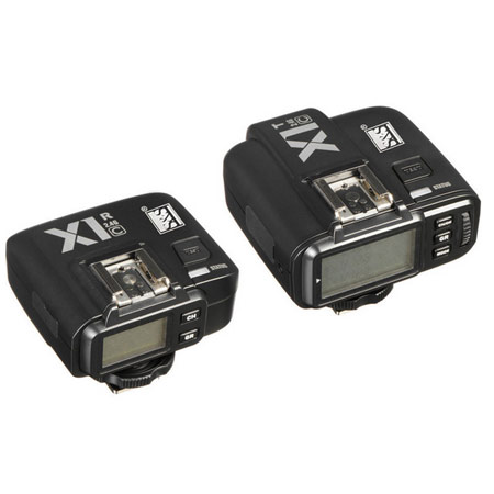 رادیو تریگر اس اند اس مدل X1C مناسب برای دوربین های کانن