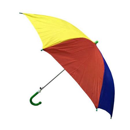چتر بچگانه مدل رنگین کمان 8