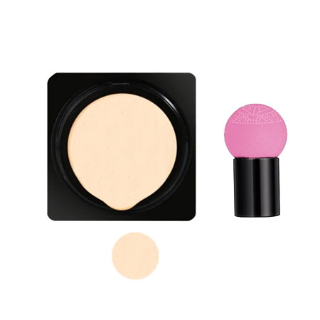 کوشن کره ای رامش مدل 1404 شماره 01 به همراه پد آرایشی