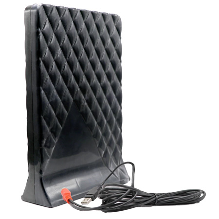 آنتن رومیزی برقی رسام مدل تقویت دار C3