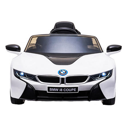 ماشین شارژی دو موتوره کنترل دار بی ام وی سری I8