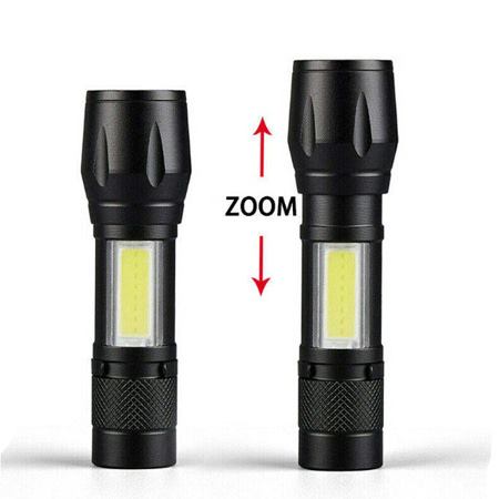 چراغ قوه شارژی مدل AB