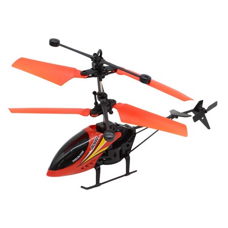 هلیکوپتر شارژی سنسوردار تک موتوره مدل K1-H245