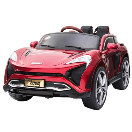 ماشین شارژی چهار موتوره طرح مکلارن مدل KUPAI